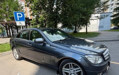 Mercedes-Benz C-Класс, 2008 год, 1 500 000 рублей, 1 фотография