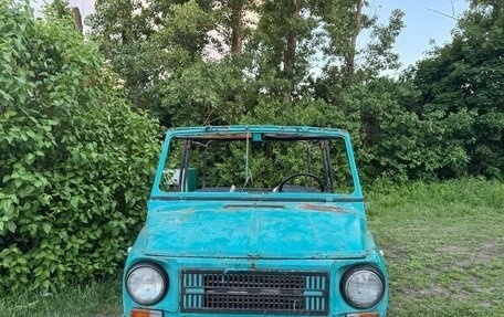 ЛуАЗ 969, 1988 год, 55 000 рублей, 1 фотография