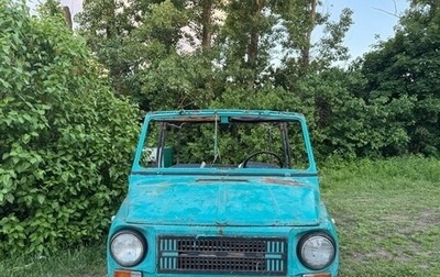 ЛуАЗ 969, 1988 год, 55 000 рублей, 1 фотография
