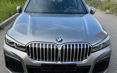 BMW 7 серия, 2020 год, 6 700 000 рублей, 1 фотография