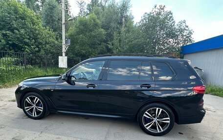 BMW X7, 2022 год, 10 200 000 рублей, 1 фотография