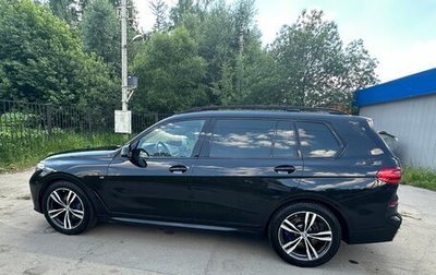 BMW X7, 2022 год, 10 200 000 рублей, 1 фотография