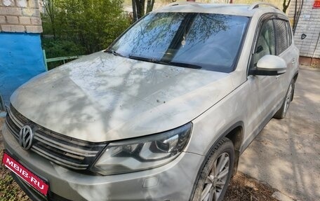 Volkswagen Tiguan I, 2012 год, 850 000 рублей, 1 фотография
