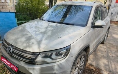 Volkswagen Tiguan I, 2012 год, 850 000 рублей, 1 фотография
