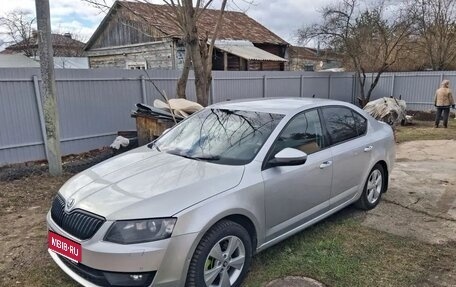 Skoda Octavia, 2013 год, 1 300 000 рублей, 1 фотография