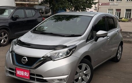 Nissan Note II рестайлинг, 2020 год, 1 650 000 рублей, 1 фотография