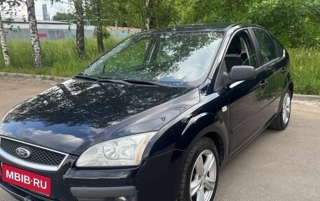 Ford Focus II рестайлинг, 2006 год, 210 000 рублей, 1 фотография