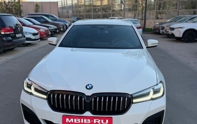BMW 5 серия, 2020 год, 4 160 000 рублей, 1 фотография