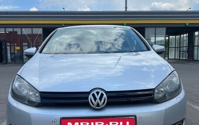 Volkswagen Golf VI, 2012 год, 1 100 000 рублей, 1 фотография