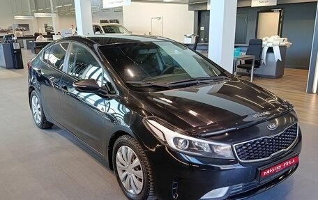 KIA Cerato III, 2019 год, 1 075 000 рублей, 1 фотография