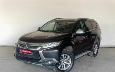 Mitsubishi Pajero Sport III рестайлинг, 2017 год, 2 290 000 рублей, 1 фотография