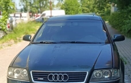 Audi A6, 1998 год, 285 000 рублей, 1 фотография