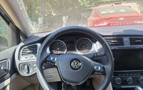 Volkswagen Golf VII, 2019 год, 1 200 000 рублей, 5 фотография