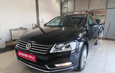 Volkswagen Passat B7, 2013 год, 1 199 000 рублей, 1 фотография