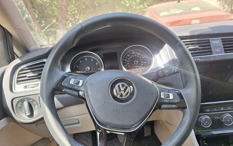 Volkswagen Golf VII, 2019 год, 1 200 000 рублей, 12 фотография