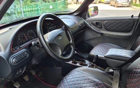 Chevrolet Niva I рестайлинг, 2004 год, 350 000 рублей, 4 фотография
