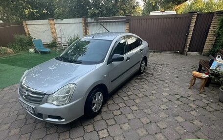 Nissan Almera, 2013 год, 575 000 рублей, 6 фотография