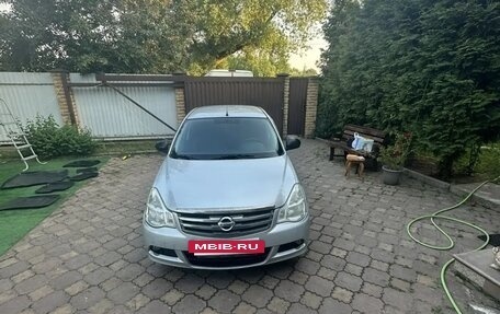 Nissan Almera, 2013 год, 575 000 рублей, 5 фотография