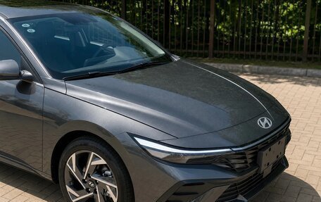 Hyundai Elantra, 2026 год, 2 050 013 рублей, 4 фотография