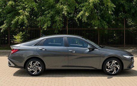 Hyundai Elantra, 2026 год, 2 050 013 рублей, 3 фотография