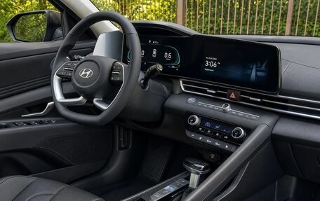 Hyundai Elantra, 2026 год, 2 050 013 рублей, 7 фотография