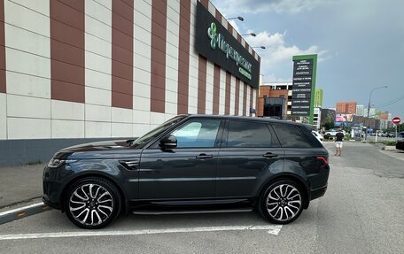 Land Rover Range Rover Sport II, 2018 год, 4 150 000 рублей, 4 фотография