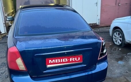 Chevrolet Lacetti, 2005 год, 200 000 рублей, 4 фотография