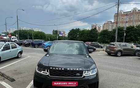 Land Rover Range Rover Sport II, 2018 год, 4 150 000 рублей, 7 фотография