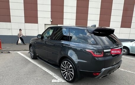 Land Rover Range Rover Sport II, 2018 год, 4 150 000 рублей, 9 фотография