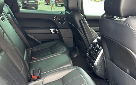 Land Rover Range Rover Sport II, 2018 год, 4 150 000 рублей, 13 фотография