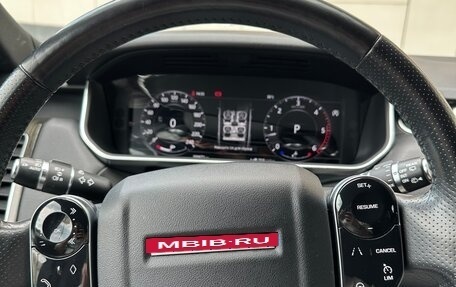 Land Rover Range Rover Sport II, 2018 год, 4 150 000 рублей, 16 фотография