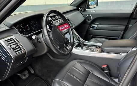 Land Rover Range Rover Sport II, 2018 год, 4 150 000 рублей, 15 фотография