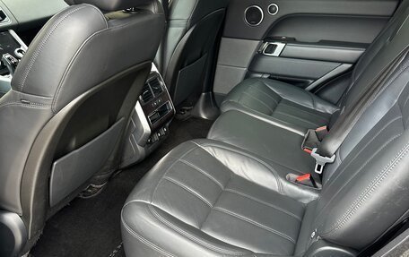 Land Rover Range Rover Sport II, 2018 год, 4 150 000 рублей, 20 фотография