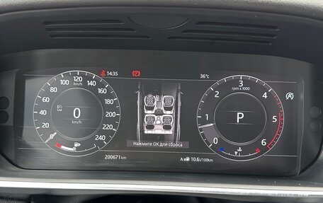 Land Rover Range Rover Sport II, 2018 год, 4 150 000 рублей, 17 фотография