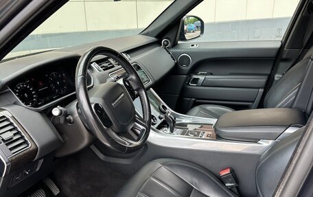 Land Rover Range Rover Sport II, 2018 год, 4 150 000 рублей, 19 фотография