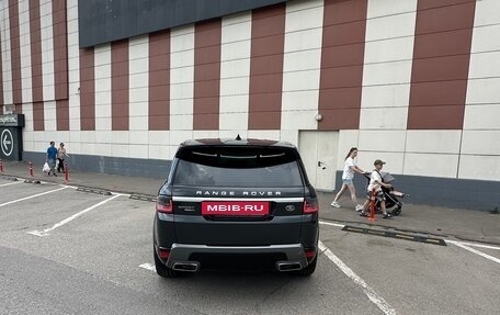Land Rover Range Rover Sport II, 2018 год, 4 150 000 рублей, 11 фотография