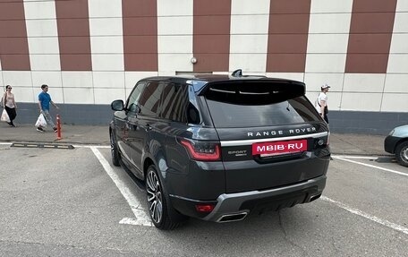 Land Rover Range Rover Sport II, 2018 год, 4 150 000 рублей, 10 фотография