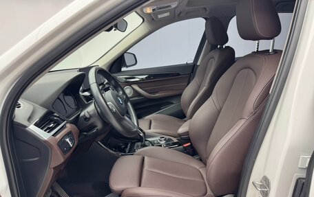 BMW X1, 2021 год, 2 405 000 рублей, 10 фотография