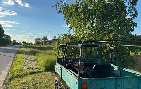 ЛуАЗ 969, 1988 год, 55 000 рублей, 5 фотография