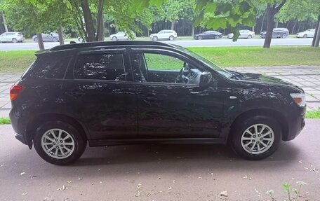 Mitsubishi ASX I рестайлинг, 2013 год, 1 500 000 рублей, 4 фотография
