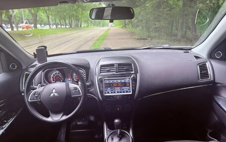 Mitsubishi ASX I рестайлинг, 2013 год, 1 500 000 рублей, 13 фотография