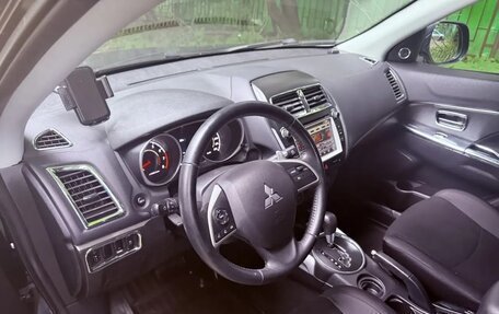 Mitsubishi ASX I рестайлинг, 2013 год, 1 500 000 рублей, 9 фотография