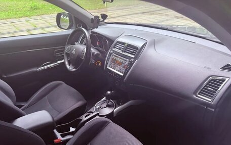 Mitsubishi ASX I рестайлинг, 2013 год, 1 500 000 рублей, 11 фотография