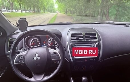 Mitsubishi ASX I рестайлинг, 2013 год, 1 500 000 рублей, 14 фотография