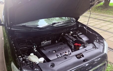 Mitsubishi ASX I рестайлинг, 2013 год, 1 500 000 рублей, 16 фотография
