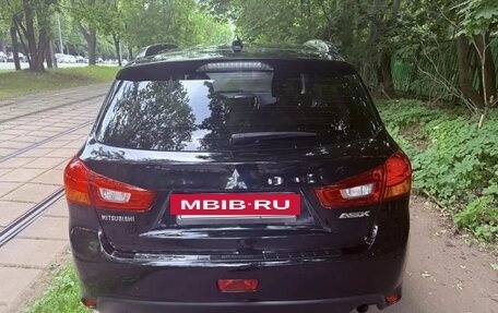 Mitsubishi ASX I рестайлинг, 2013 год, 1 500 000 рублей, 6 фотография