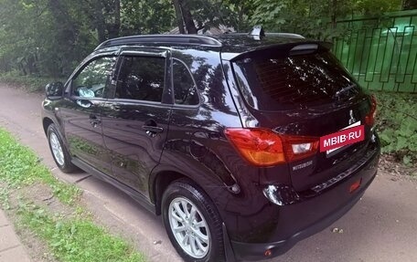 Mitsubishi ASX I рестайлинг, 2013 год, 1 500 000 рублей, 7 фотография