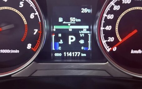 Mitsubishi ASX I рестайлинг, 2013 год, 1 500 000 рублей, 23 фотография