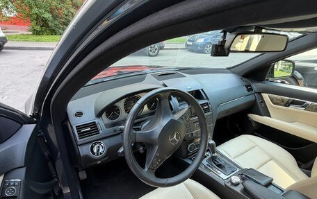 Mercedes-Benz C-Класс, 2008 год, 1 500 000 рублей, 6 фотография