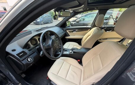 Mercedes-Benz C-Класс, 2008 год, 1 500 000 рублей, 5 фотография